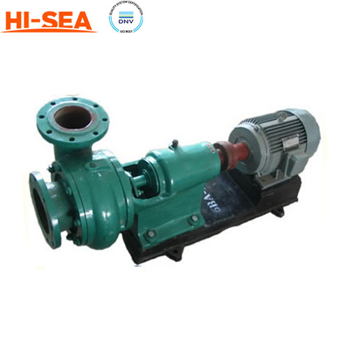 BA Series Marine Horizontal Centrifugal Pump